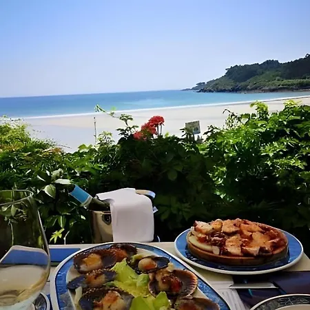 Restaurante Playa De Estorde 호텔