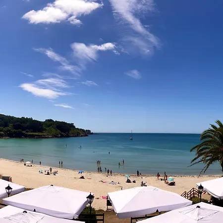 Restaurante Playa De Estorde 3* 쎄