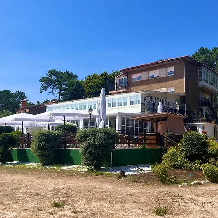 호텔 Restaurante Playa De Estorde 쎄