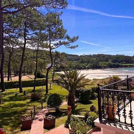 호텔 Restaurante Playa De Estorde 쎄